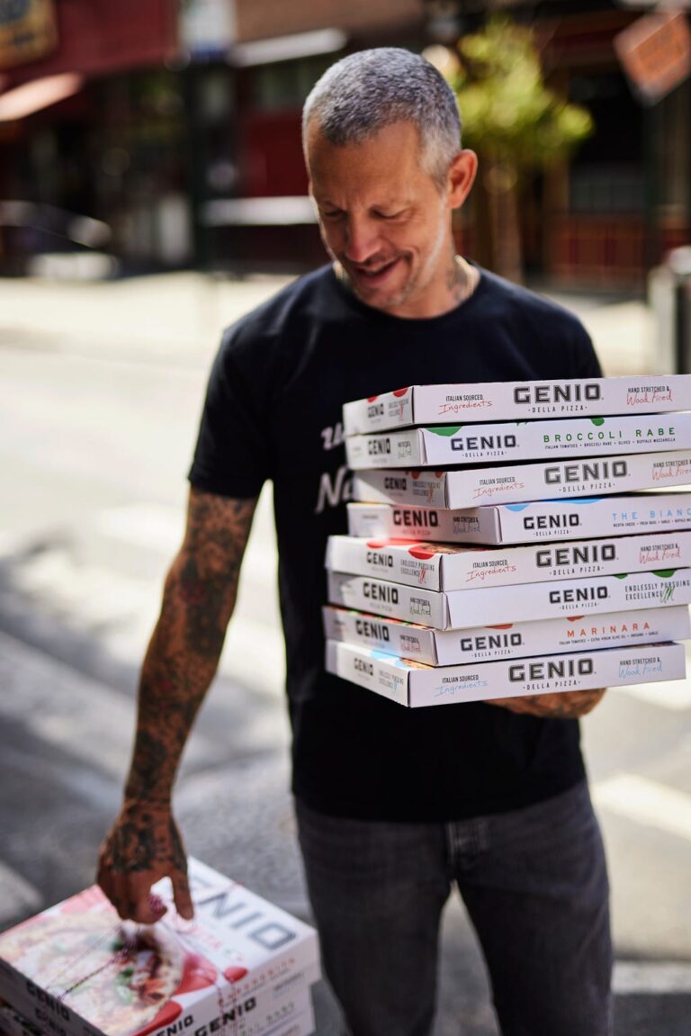 Anthony Mangieri of Genio Della Pizza On 5 Things You Need To Create a Successful Food or Beverage…