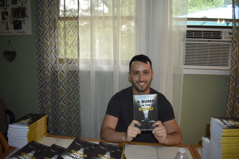 Unstoppable: How Michael Caprio Has Redefined Success While Navigating Society With Hypermobile…