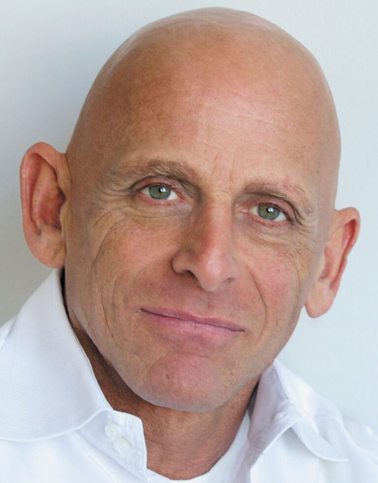 Social Impact Authors: How & Why Mark Matousek Is Helping To Change Our World