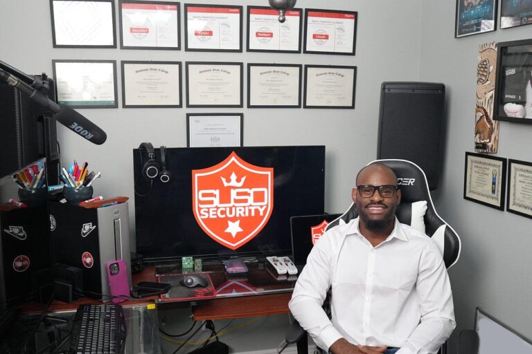 Sedric Louissaint On How to Go Beyond Your Comfort Zone to Grow Both Personally and Professionally