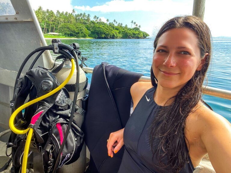 Social Impact Heroes Helping Our Planet: Why & How Andi Cross Of WILDPALM and Edges of Earth Is…
