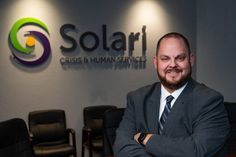 Solari Crisis and Human Services: Justin Chase’s Big Idea That Might Change The World