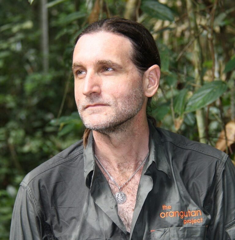 High Impact Philanthropy: Leif Cocks Of The Orangutan Project On How To Leave A Lasting Legacy With…