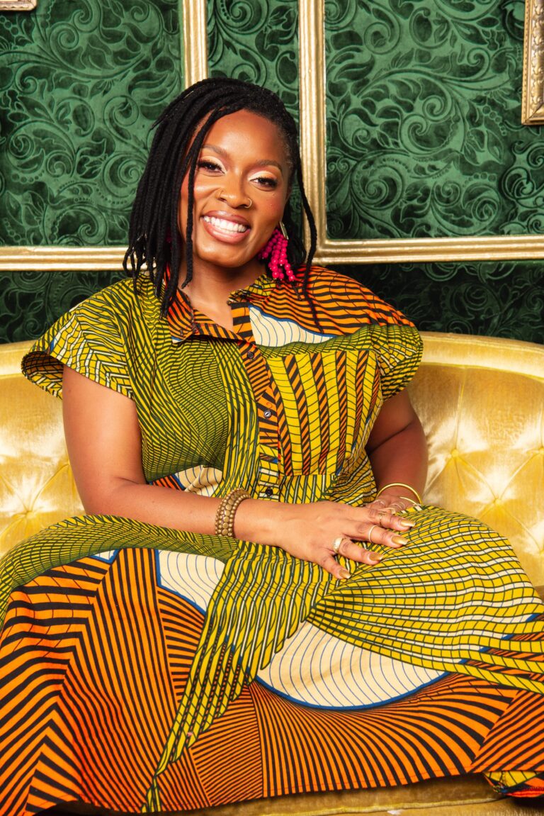 Social Impact Authors: How & Why Author EbonyJanice Moore is Helping To Change Our World