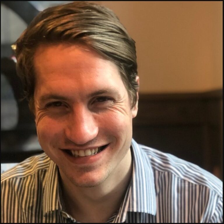 Griffin Anderson of Phi Labs On Five Things I Wish Someone Had Told Me At The Start Of My Career