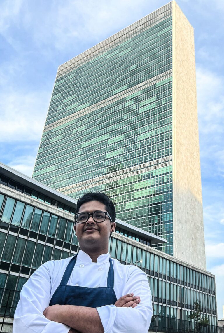 Ajai Sharma Of The Resident: 5 Things I Wish Someone Told Me Before I Became a Chef
