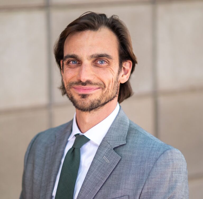 Putting The United Back Into The United States: Liam Julian Of The Sandra Day O’ Connor Institute…