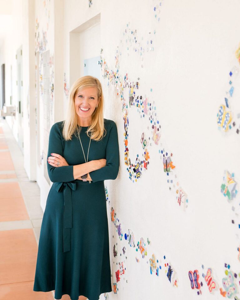 Social Impact Heroes: Why & How Lauren Lek of The Academy of Our Lady of Peace Is Helping To Change…