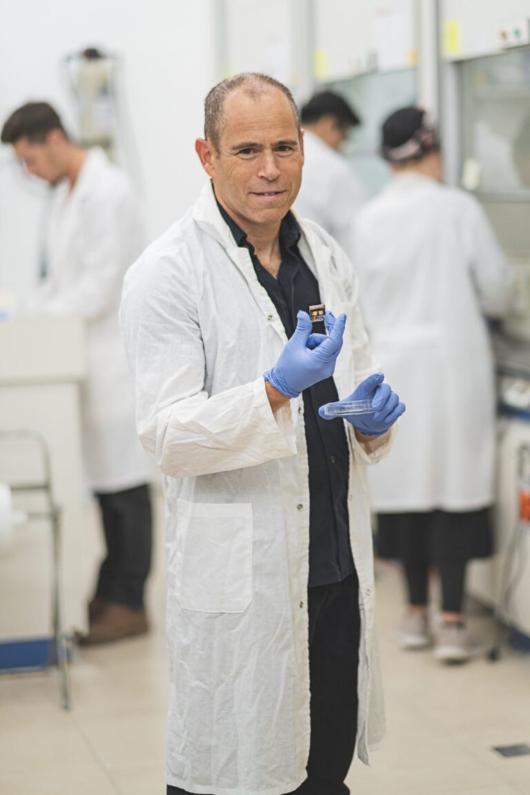How Prof Lioz Etgar Of SOLRA, Red Solar Flower and TranSol Is Helping to Promote Sustainability and…