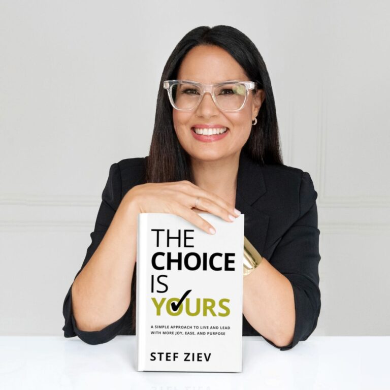 Social Impact Authors: How & Why Author Stef Ziev Is Helping To Change Our World