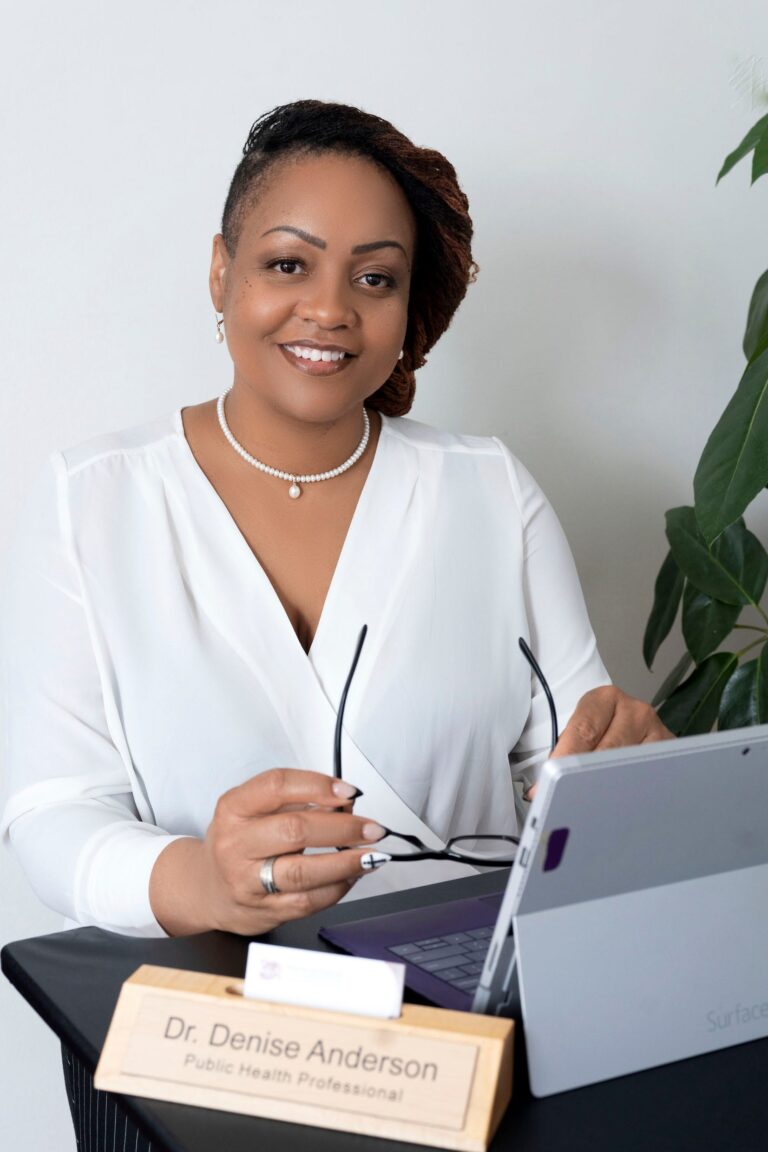 Dr. Denise Anderson On 5 Steps We Must Take To Truly Create An Inclusive, Representative, and…