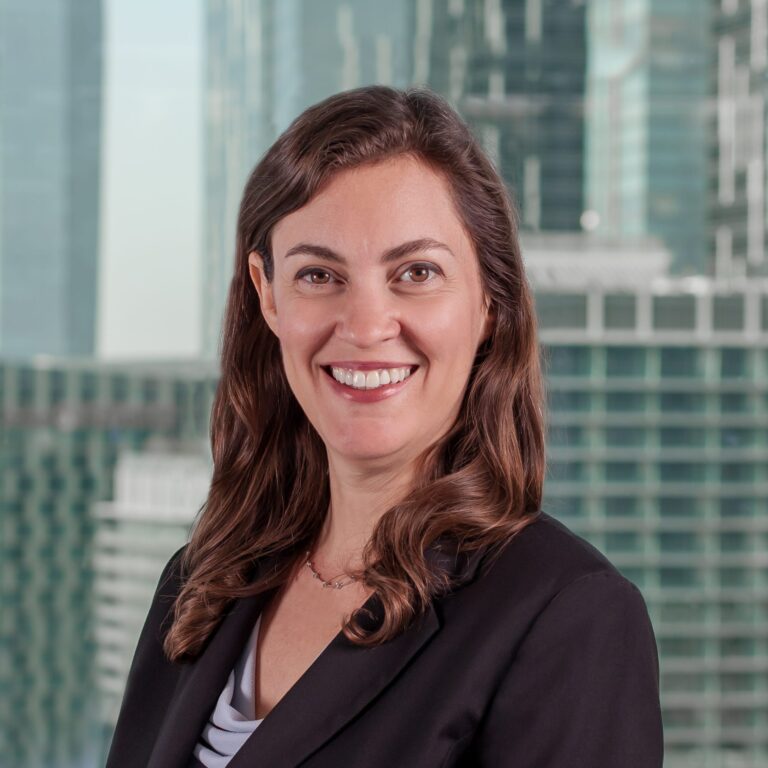 How Heather Rosenberg Of Arup Is Advancing Sustainability and Climate Justice