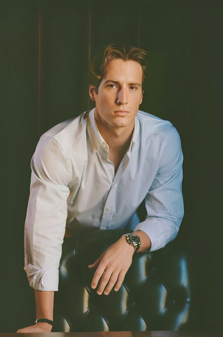 Cole Clark Of AmygdaLaunch On How to Go Beyond Your Comfort Zone to Grow Both Personally and…