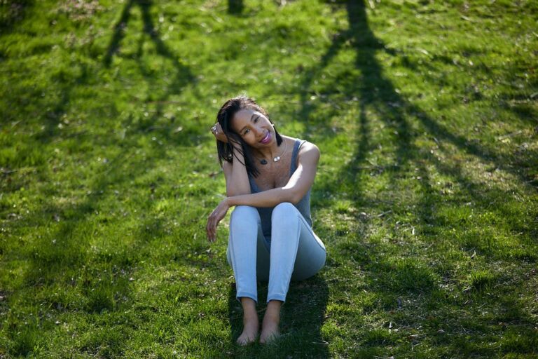 Keeping In Touch With Your Intuition: Eboni Banks On How To Get In Touch With Your Intuition And…