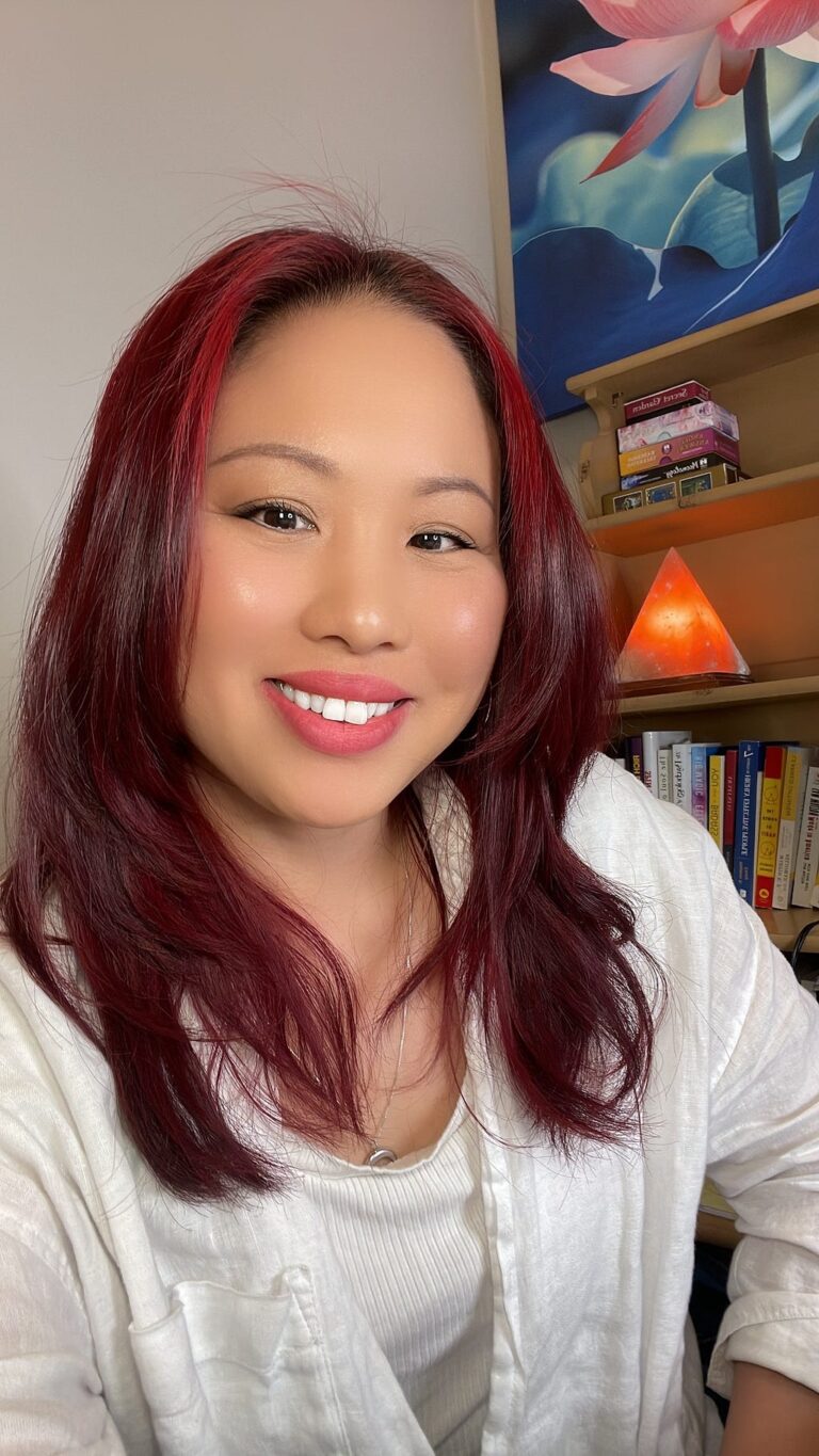 Julia Cha Of Cha Global Coaching On How To Cultivate Connection & Community In A Click to Connect…