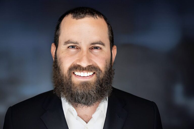 Rabbi Pinchas Taylor Of American Faith Coalition: 5 Steps That Each Of Us Can Take To Proactively…