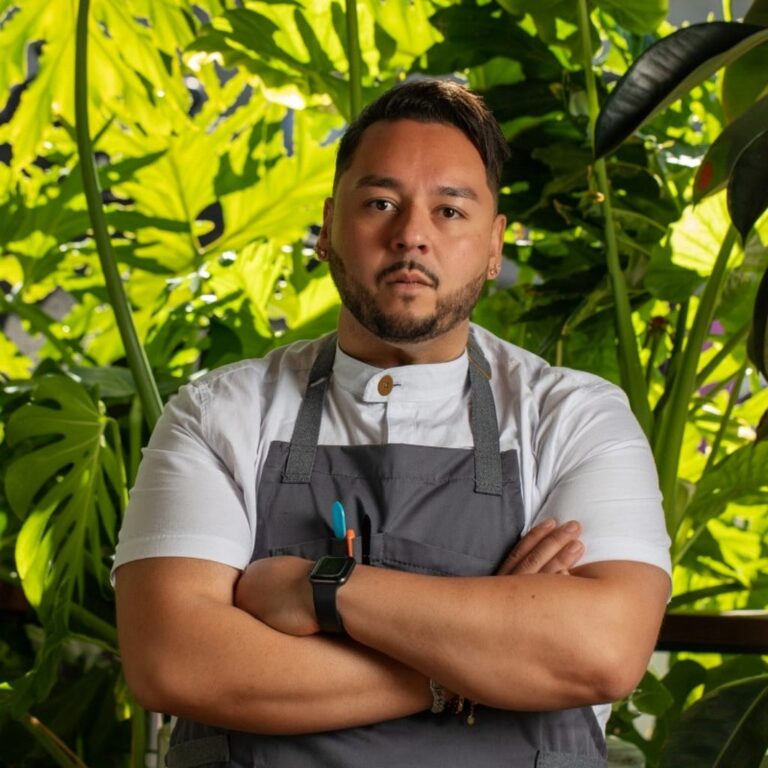 Victor Munoz Of City Club Los Angeles: 5 Things I Wish Someone Told Me Before I Became a Chef
