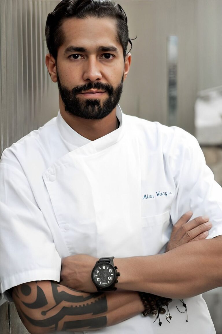 Chef Alan Vargas Of The Consulate: 5 Things I Wish Someone Told Me Before I Became a Chef
