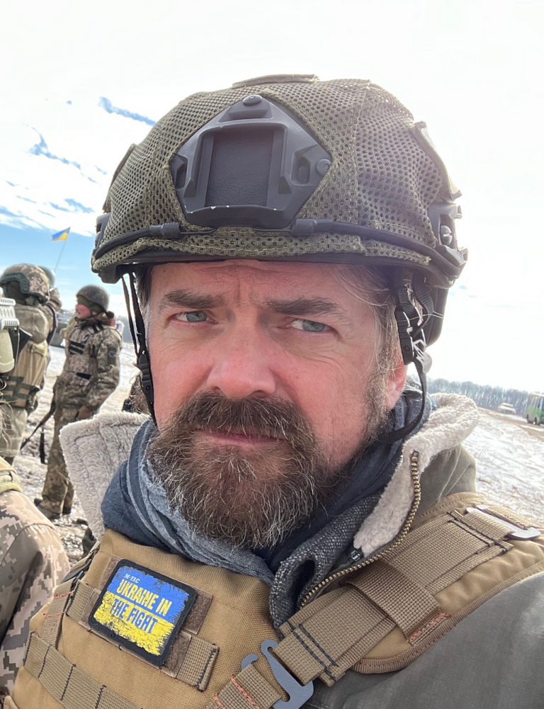 Stars Making a Social Impact: Why & How Christopher Walters Is Helping To Change Our World