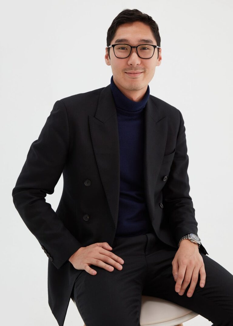Amarsaikhan Baatarsaikhan Of GOBI Cashmere On Why They Are Embracing Slow Fashion and Renewable…