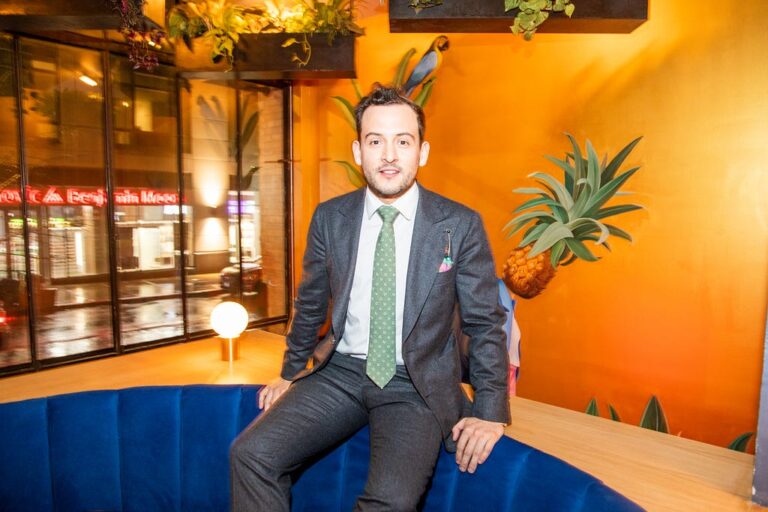 Andres Diaz Of La Rubia: 5 Things I Wish Someone Told Me Before I Became a Restaurateur