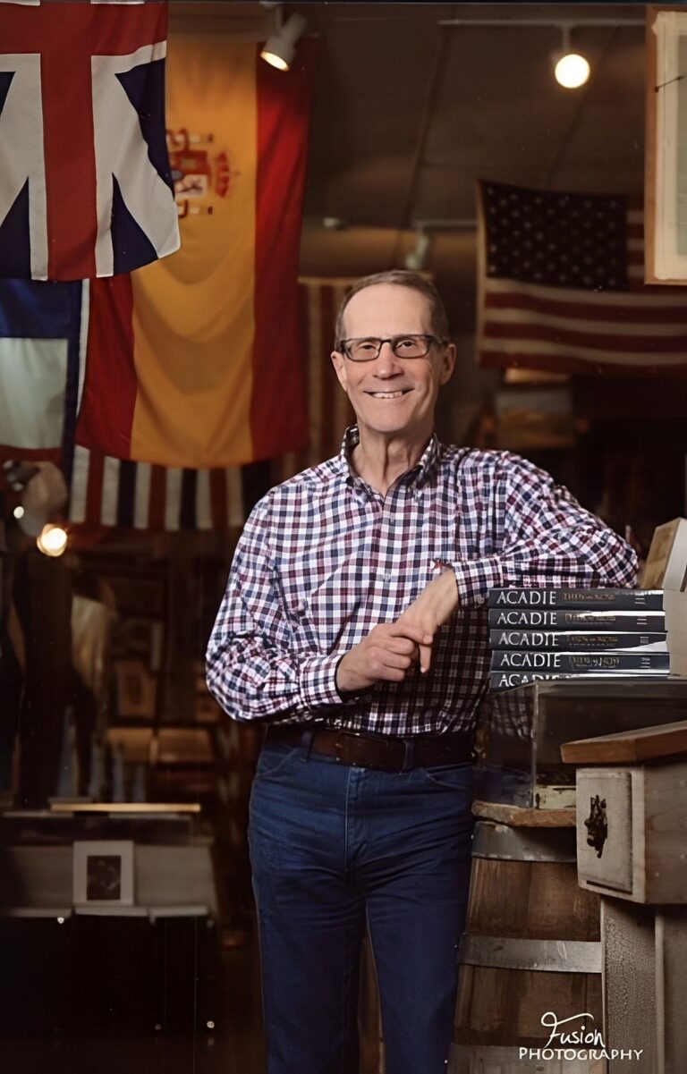 Social Impact Heroes: Why & How Author Warren Perrin Is Helping To Change Our World