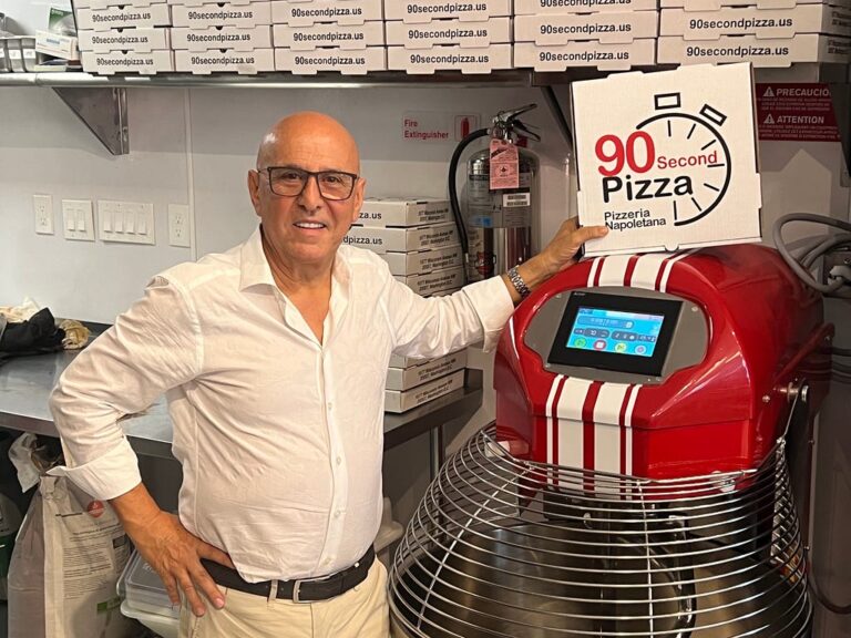 Reducing Food Waste: Joe Farruggio Of 90 Second Pizza On How They Are Helping To Eliminate Food…