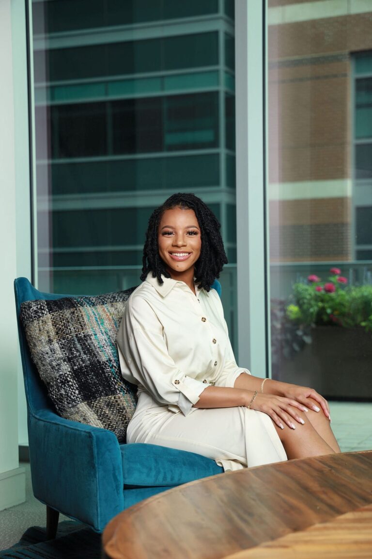 Young Social Impact Heroes: Why and How Victoria Lamar of Securing Degrees Is Helping To Change Our…
