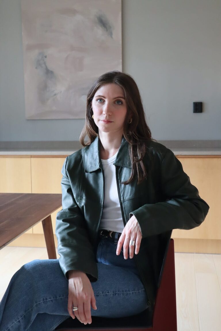 Lovisa Kallstrom Of Worn Vintage On Why They Are Embracing Slow Fashion and Renewable Consumption