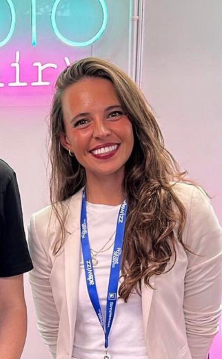 Unstoppable: How Talia Lazarus Of I Got Back Up Has Redefined Success While Navigating Society…