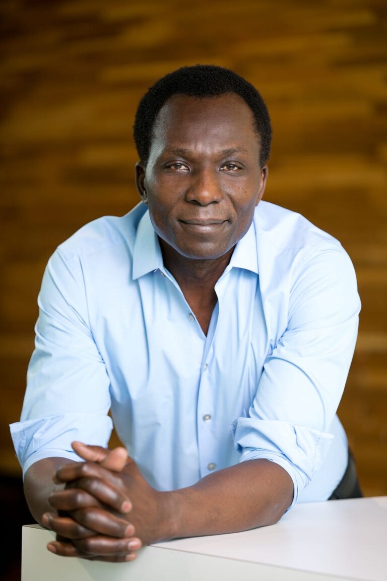 Michael Odongo Of Angaza Center On The Digital Divide and Why & How We Should Close It