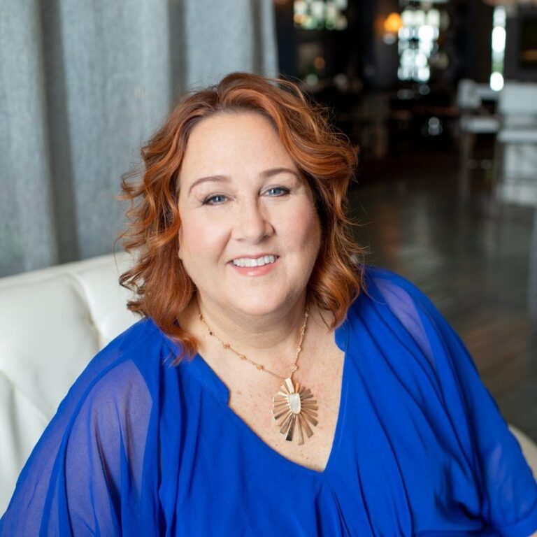 Dr. Michelle Barr: Second Chapters; How I Reinvented Myself In The Second Chapter Of My Life