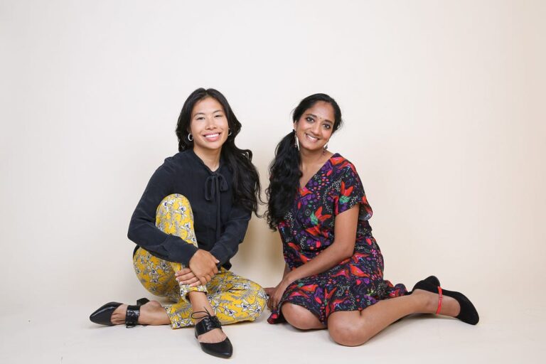 Shilpa Iyengar and Harmony Pilobello of Alterre On Why They Are Embracing Slow Fashion and…