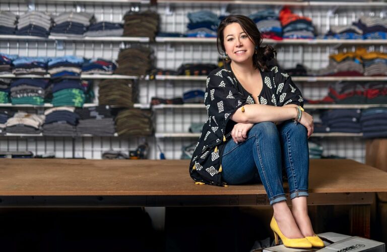 How Rachel DeCavage Of cinder + salt Is Helping to Promote Sustainability and Climate Justice