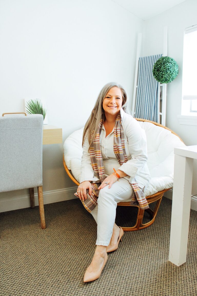 Britt Riley Of Haven Collection On How Busy Leaders Create Equilibrium or Balance Between Their…