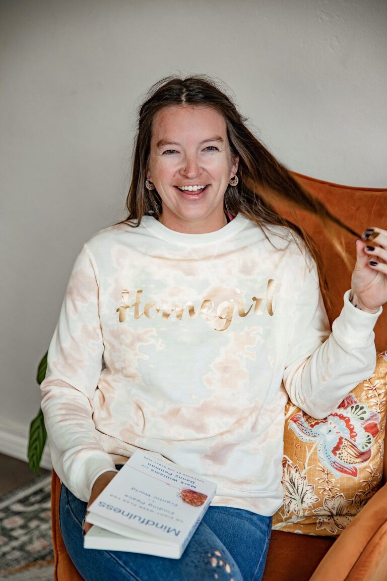 Theresa Russell Of Home and Heal On How Simplifying & Decluttering Your Life Can Make You Happier