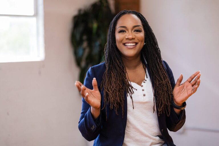 Quiet Committing: Angelica Prescod On The Five Commitments High Impact Leaders Make & Keep To…