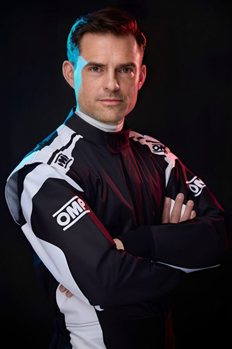 Rising Star Richard Cambridge Of Gran Turismo On The Five Things You Need To Shine In The…
