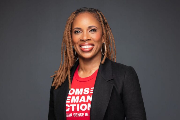 Social Impact Heroes: Why & How Angela Ferrell-Zabala of Moms Demand Action Is Helping To Change…