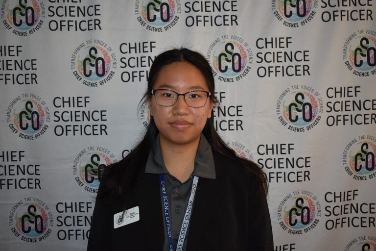 Young Change Makers Promoting Climate Action: Why and How Daylia Lian of ‘Chief Science Officers’…
