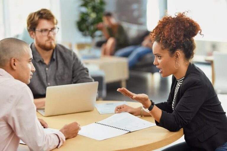 Workplace Conflict Resolution: Ben Gold Of Recommended Home Buyers On How Team Leaders Can Create…