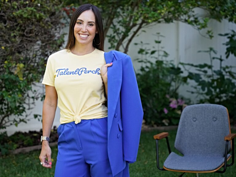 Brianna Rooney Of TalentPerch On How To Identify and Engage The Best Talent