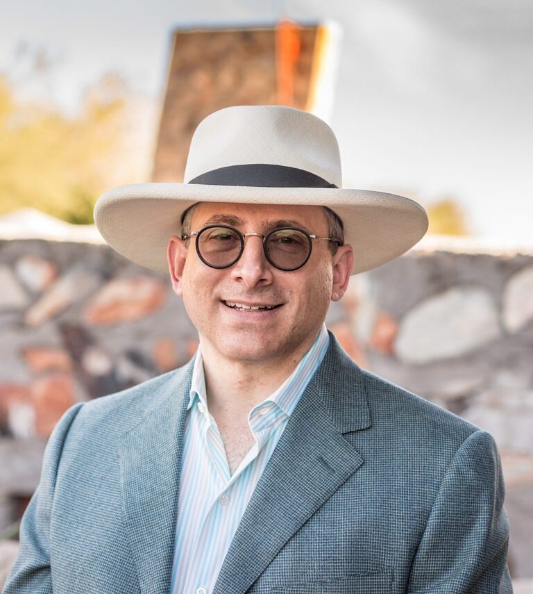 High Impact Philanthropy: Stuart Graff Of The Frank Lloyd Wright Foundation On How To Leave A…