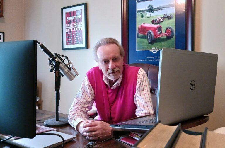 Social Impact Authors: How & Why Author Douglas Wellman Is Helping To Change Our World