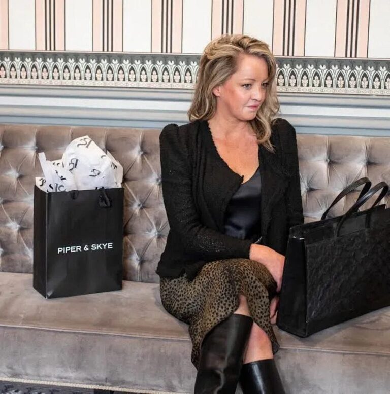 How Joanna MacDonald Of Piper & Skye Is Helping to Promote Sustainability and Climate Justice