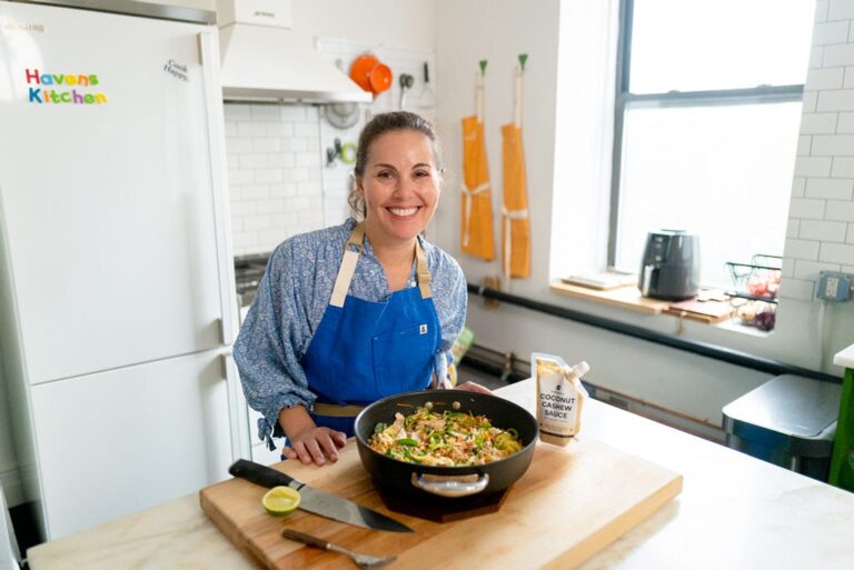 Alison Cayne Of Haven’s Kitchen On How To Design Office Spaces That People Love To Work In
