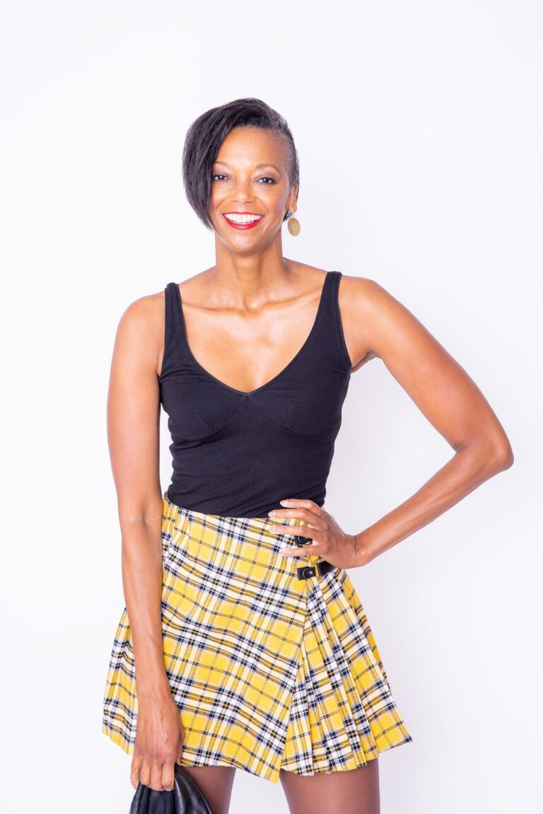Trinette Faint On How to Go Beyond Your Comfort Zone To Grow Both Personally and Professionally