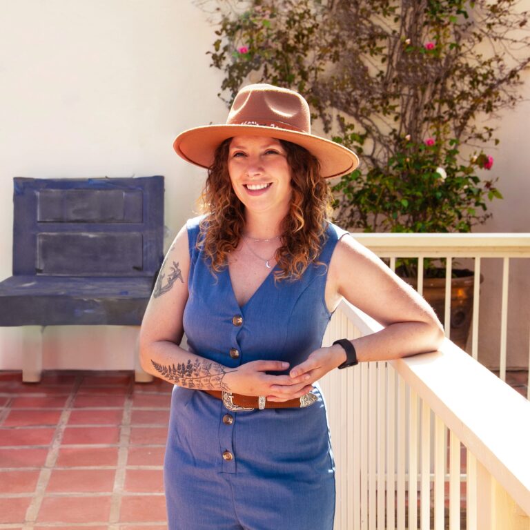 Katie Cosgrove Of ‘Grief Is Good’ On Finding Happiness and Joy During Turbulent Times