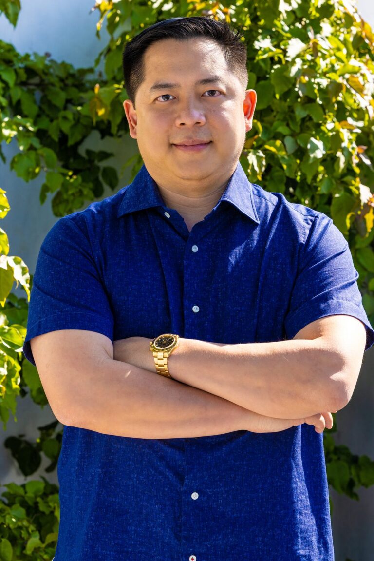 Angel Investor and Esports Mogul Bernard Chong’s Big Idea That Might Change The World