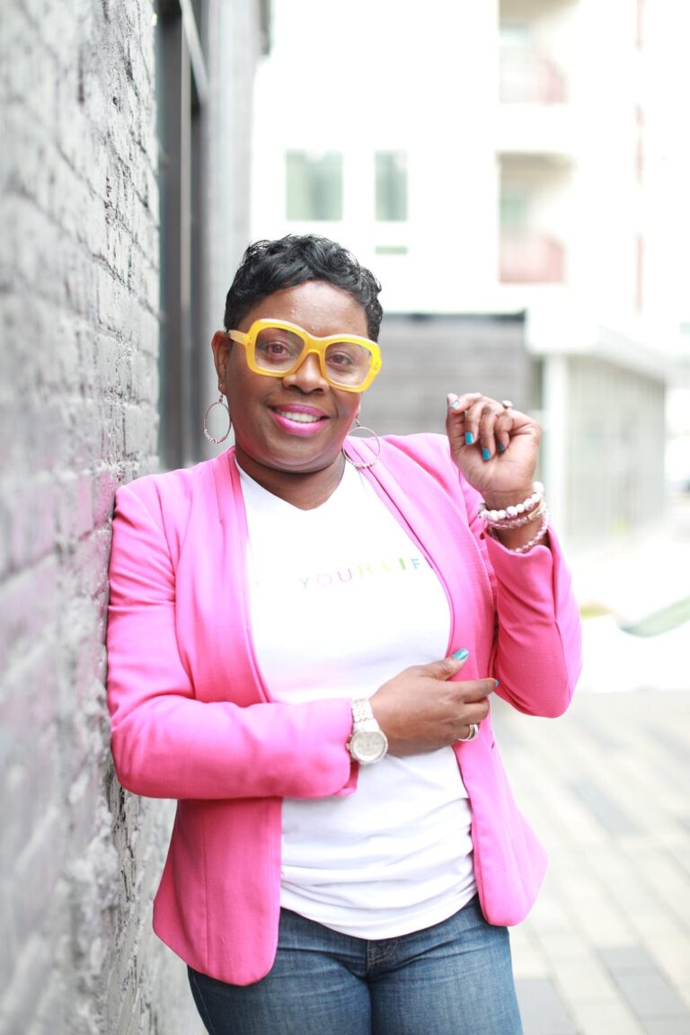 I Can’t Get No Satisfaction: Allison Garrett Of Prison Break Coaching On Why So Many Of Us Are…
